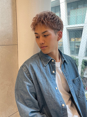 【SPADIC大阪梅田店】 爽やかショート