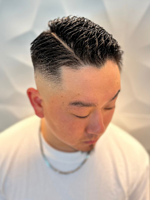 Ø’s Barber Shop×スタイル