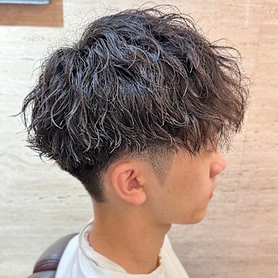 Ø’s Barber Shop×スタイル