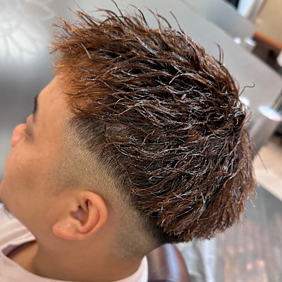 Ø’s Barber Shop×スタイル