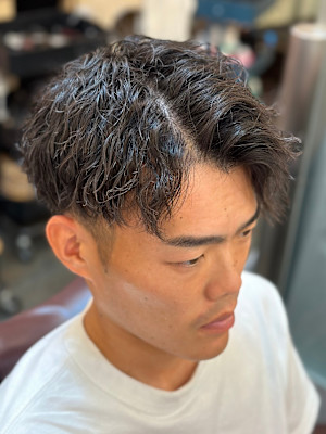 Ø’s Barber Shop×スタイル