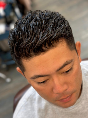 Ø’s Barber Shop×スタイル