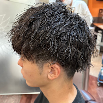 Ø’s Barber Shop×スタイル