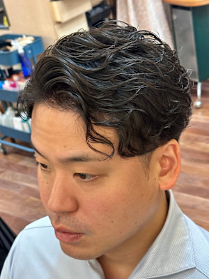 Ø’s Barber Shop×スタイル