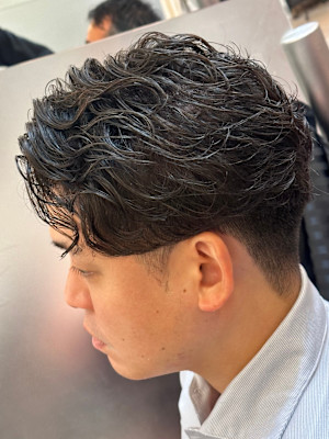 Ø’s Barber Shop×スタイル