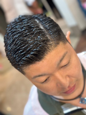 Ø’s Barber Shop×スタイル