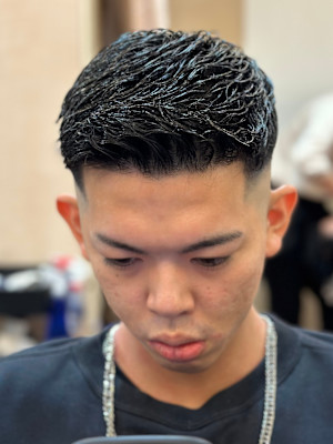 Ø’s Barber Shop×スタイル