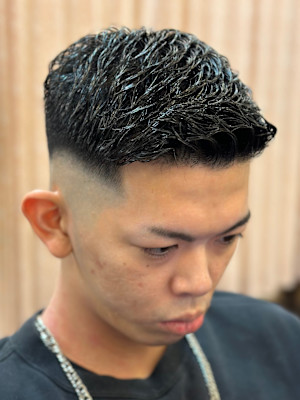 Ø’s Barber Shop×スタイル