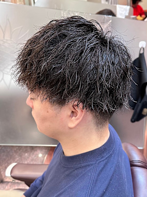 Ø’s Barber Shop×スタイル