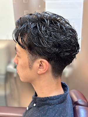 Ø’s Barber Shop×スタイル