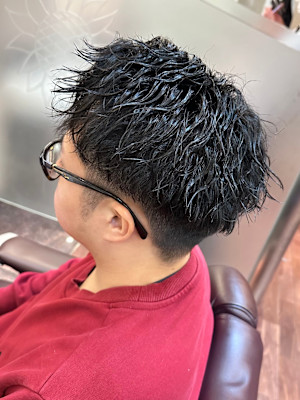 Ø’s Barber Shop×スタイル