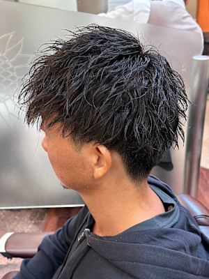 Ø’s Barber Shop×スタイル