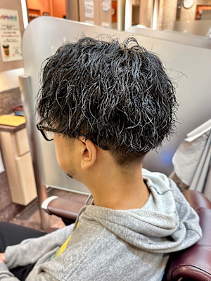 Ø’s Barber Shop×スタイル