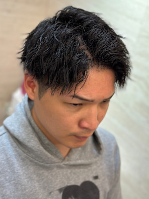Ø’s Barber Shop×スタイル