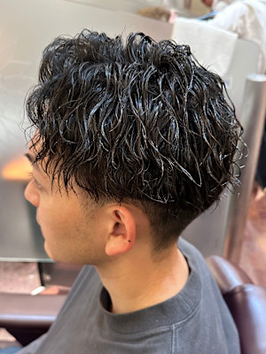 Ø’s Barber Shop×スタイル