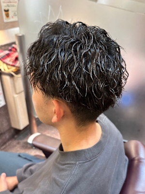 Ø’s Barber Shop×スタイル