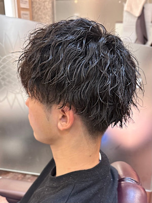 Ø’s Barber Shop×スタイル