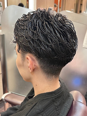 Ø’s Barber Shop×スタイル