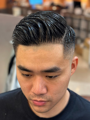 Ø’s Barber Shop×スタイル