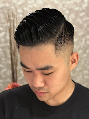 Ø’s Barber Shop×スタイル