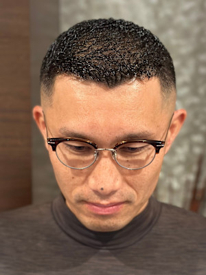 Ø’s Barber Shop×スタイル