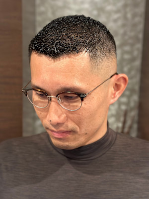 Ø’s Barber Shop×スタイル