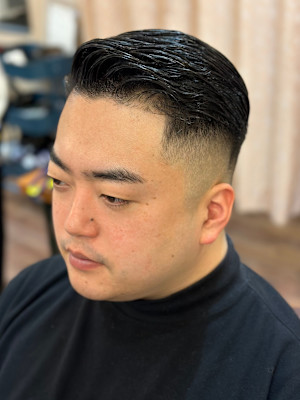 Ø’s Barber Shop×スタイル