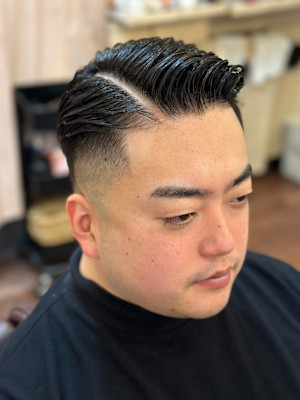 Ø’s Barber Shop×スタイル