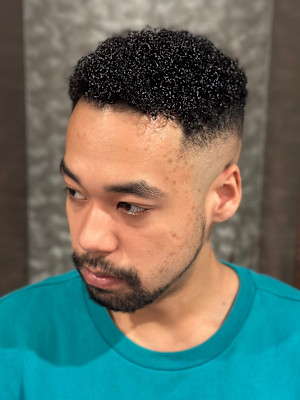 Ø’s Barber Shop×スタイル