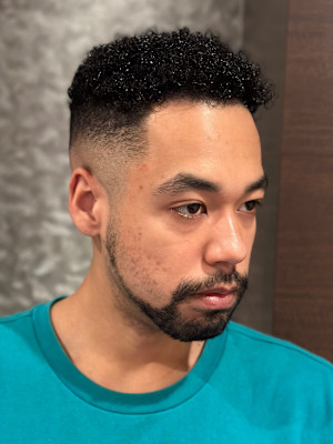 Ø’s Barber Shop×スタイル