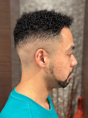 Ø’s Barber Shop×スタイル