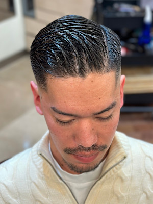 Ø’s Barber Shop×スタイル