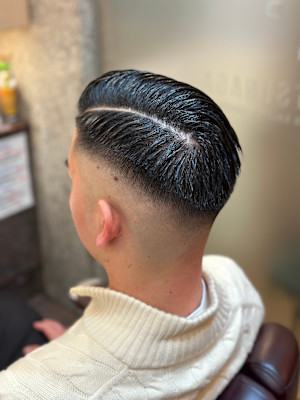 Ø’s Barber Shop×スタイル