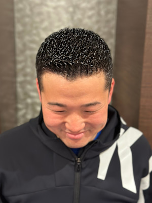 Ø’s Barber Shop×スタイル