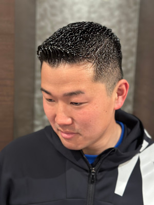 Ø’s Barber Shop×スタイル