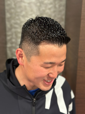 Ø’s Barber Shop×スタイル