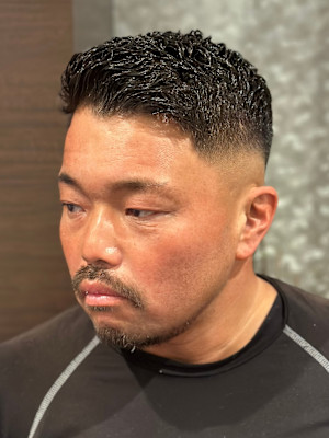 Ø’s Barber Shop×スタイル