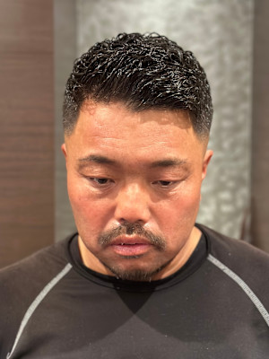 Ø’s Barber Shop×スタイル