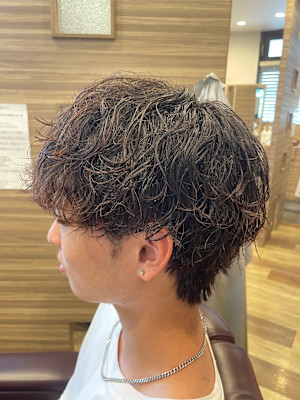 Ø’s Barber Shop×スタイル