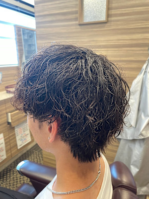 Ø’s Barber Shop×スタイル