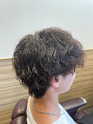 Ø’s Barber Shop×スタイル