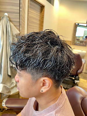 Ø’s Barber Shop×スタイル