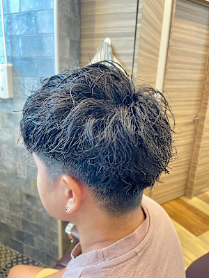 Ø’s Barber Shop×スタイル