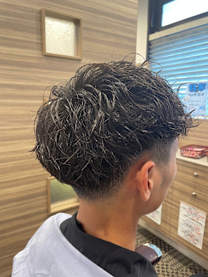 Ø’s Barber Shop×スタイル