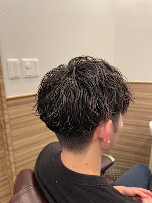 Ø’s Barber Shop×スタイル