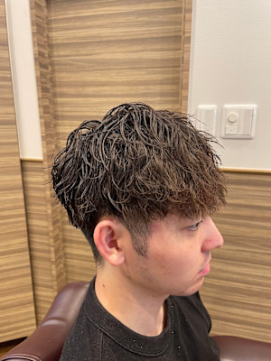 Ø’s Barber Shop×スタイル