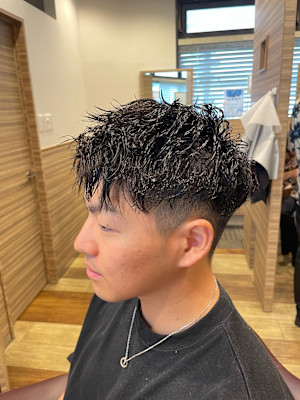 Ø’s Barber Shop×スタイル