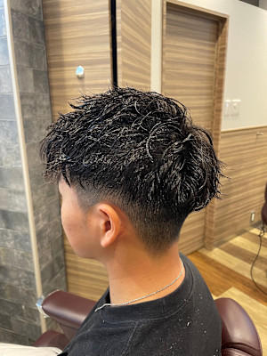 Ø’s Barber Shop×スタイル