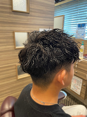 Ø’s Barber Shop×スタイル