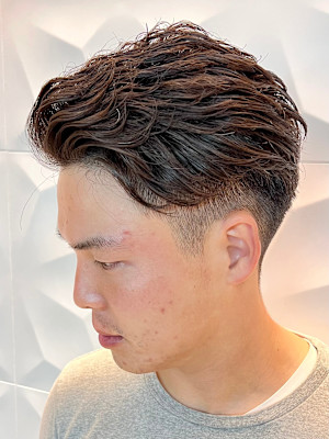 Ø’s Barber Shop×スタイル